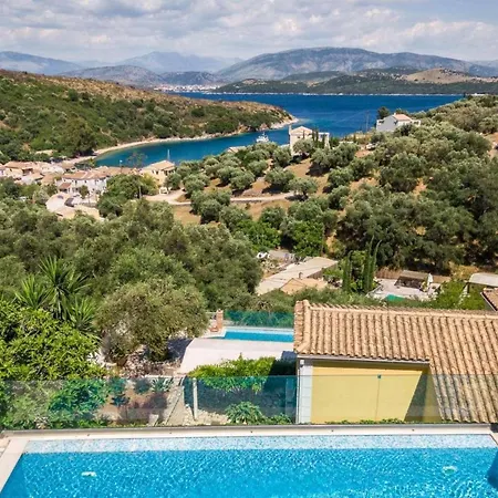 Sea Crystal Villa Agios Stefanos Kassiopi