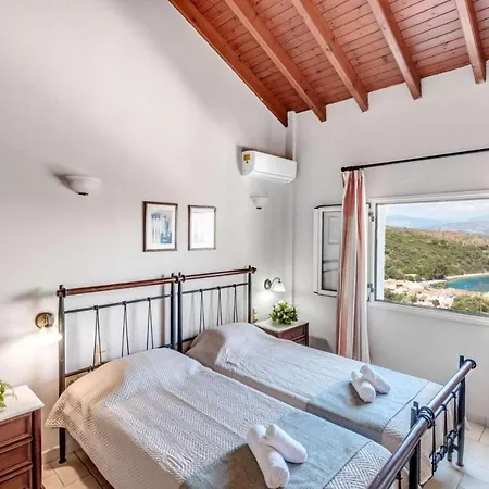 Villa Sea Crystal Agios Stefanos Kassiopi