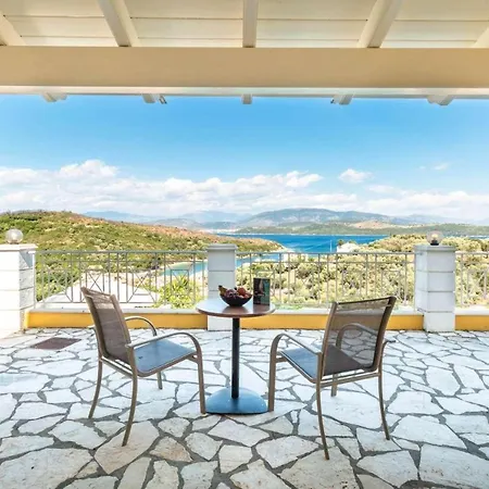 Sea Crystal فيلة Agios Stefanos Kassiopi