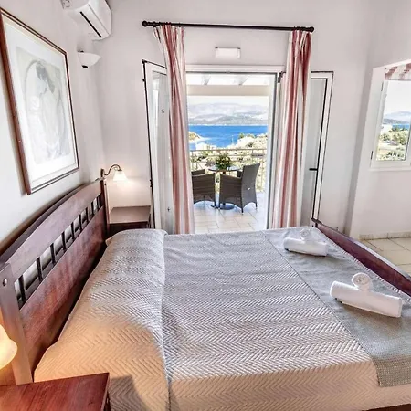 Sea Crystal فيلة Agios Stefanos Kassiopi