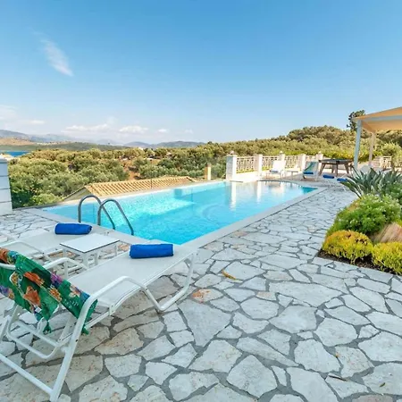 Sea Crystal فيلة Agios Stefanos Kassiopi