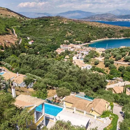 Sea Crystal فيلة Agios Stefanos Kassiopi